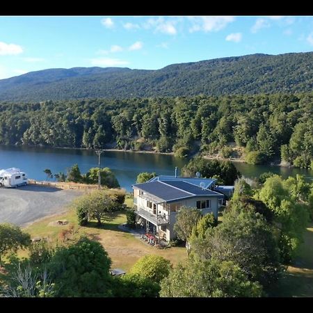 Glendale River View 马纳普里 外观 照片